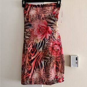OUTCAST MINI DRESS